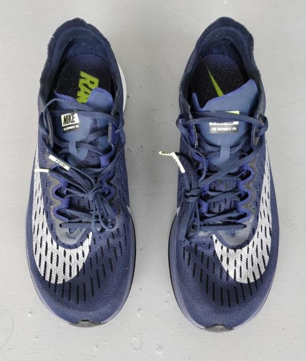 nike zoom vaporfly weight